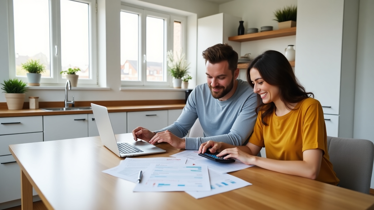 Создание семейного бюджета