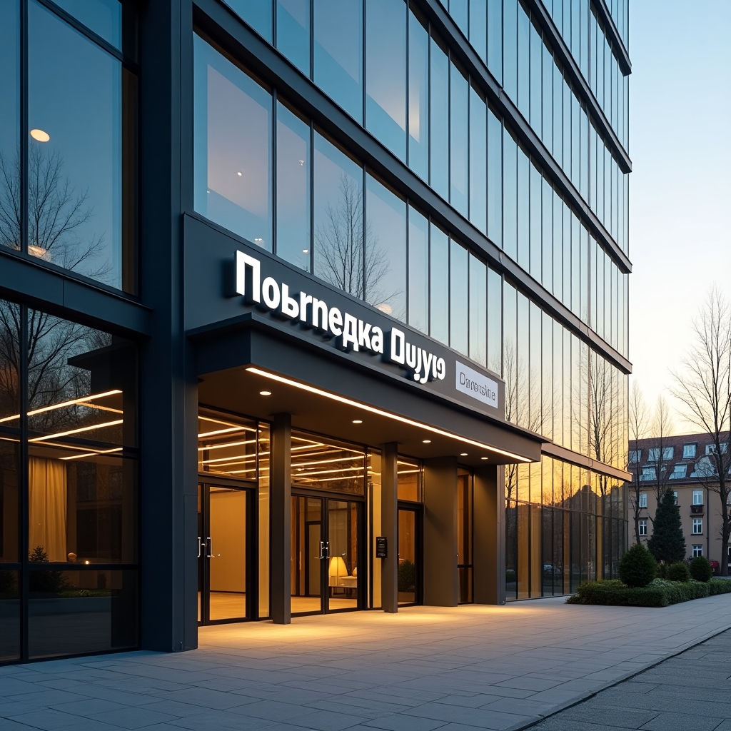 Наш офис в Караганде