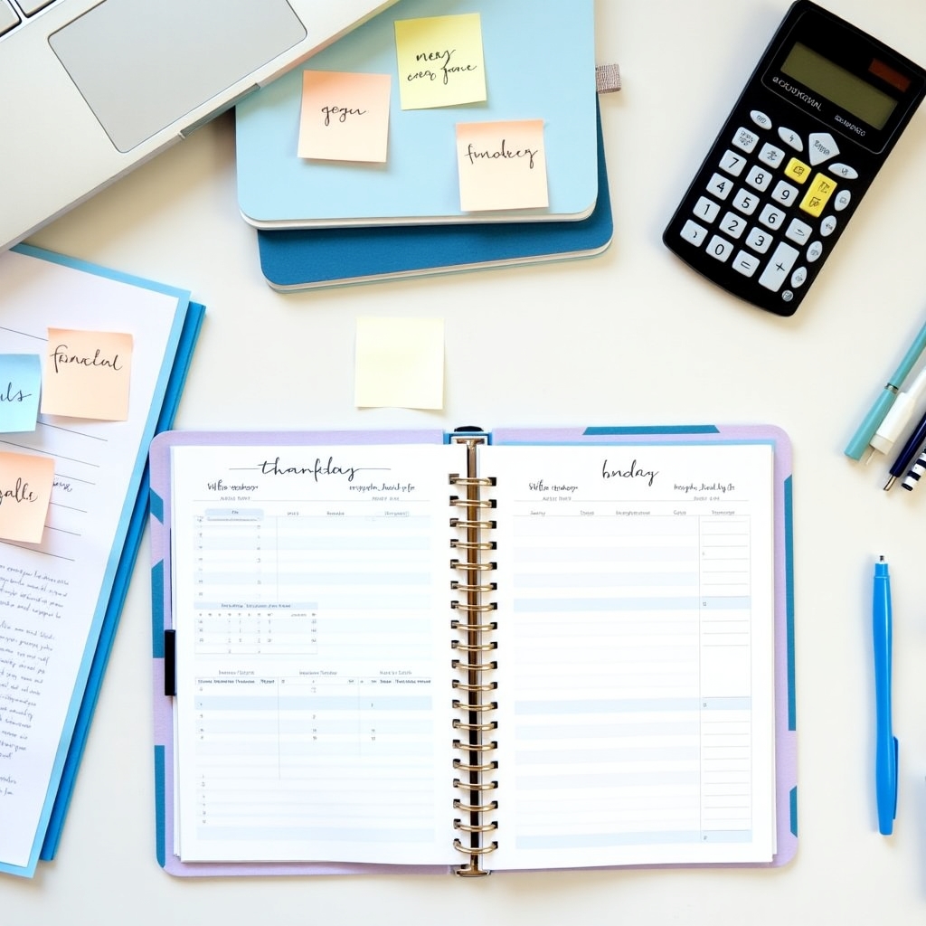 Пошаговые инструкции по планированию бюджета